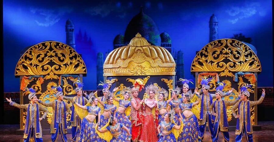 Phuket: Athena Cabaret Show Ticket with Roundtrip Transfer - A short, glittering night in Phuket