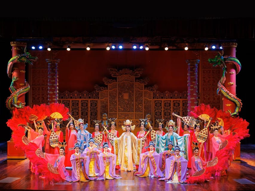 Phuket: Athena Cabaret Show Ticket with Roundtrip Transfer - Is $31 good value?