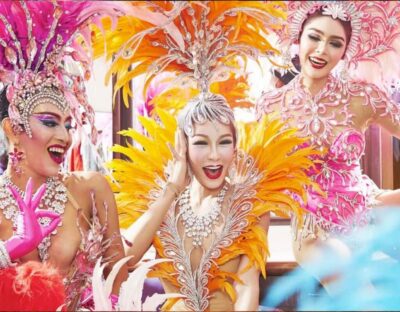 Phuket Enchanting Cabaret Night Experience