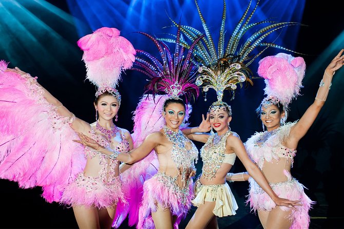Phuket’s Famous Simon Cabaret Experience - Who will enjoy this show most?