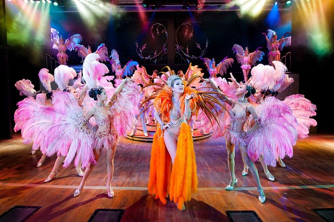 Phuket’s Famous Simon Cabaret Experience - Inside the 75-minute production