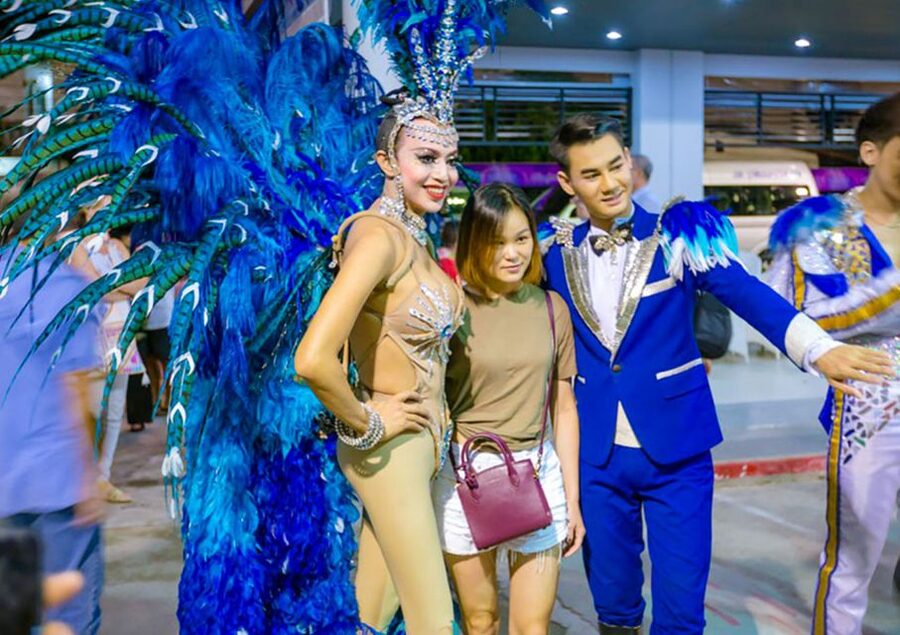 Phuket: Simon Cabaret Show Admission Ticket - Key points before you book