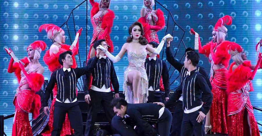 Phuket: Simon Cabaret Show Admission Ticket - Why the costumes matter so much