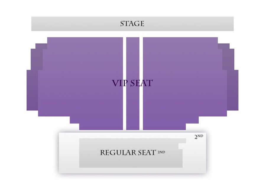 Phuket: Simon Cabaret Show Admission Ticket - Accessibility and practical comfort