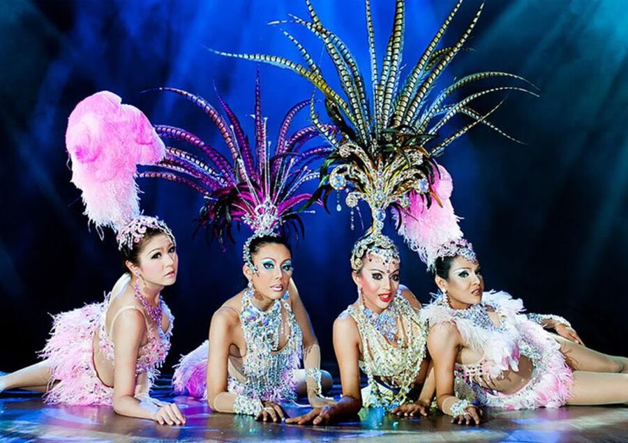 Phuket: Simon Cabaret Show Admission Ticket with Transfer - Key points to know before booking
