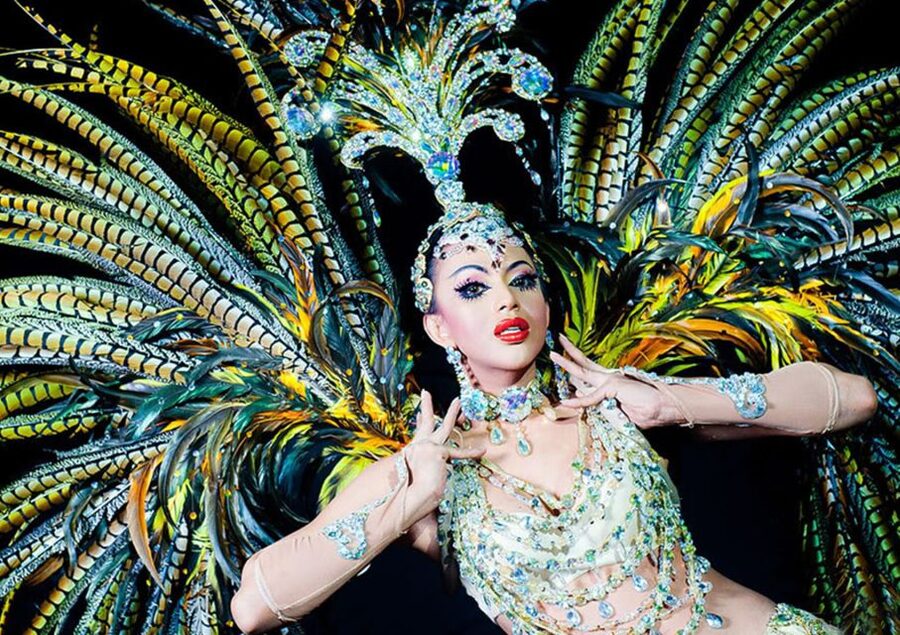 Phuket: Simon Cabaret Show Admission Ticket with Transfer - Arriving from Kamala or Phuket Town