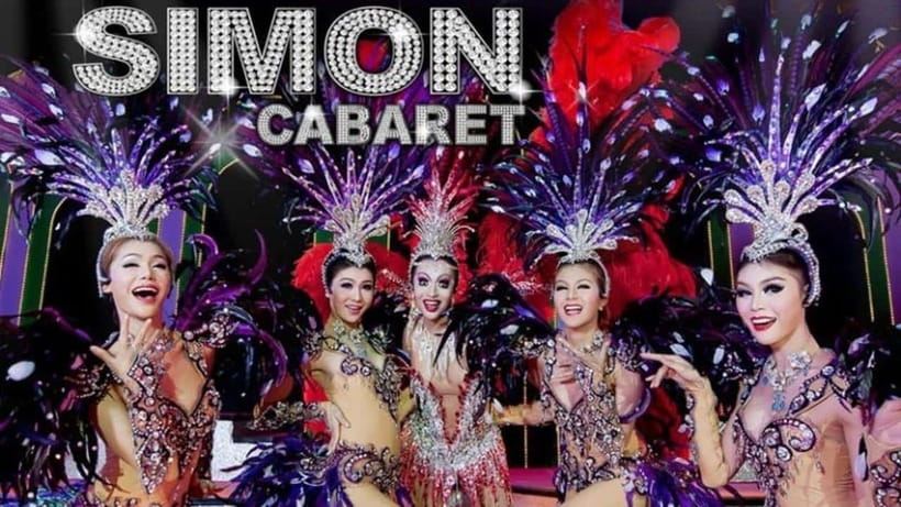 Phuket: Simon Cabaret Show Admission Ticket With Transport - Key points to know before booking