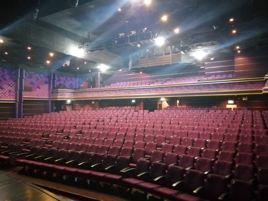 Phuket: Simon Cabaret Show Entry Ticket - How to plan the evening around the theater