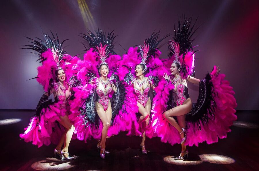 Phuket: Simon Cabaret Show Entry Ticket - Thai tradition meets modern stage technology