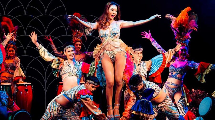 Phuket: Simon Cabaret Show Entry Ticket - Why the three-decade history adds value