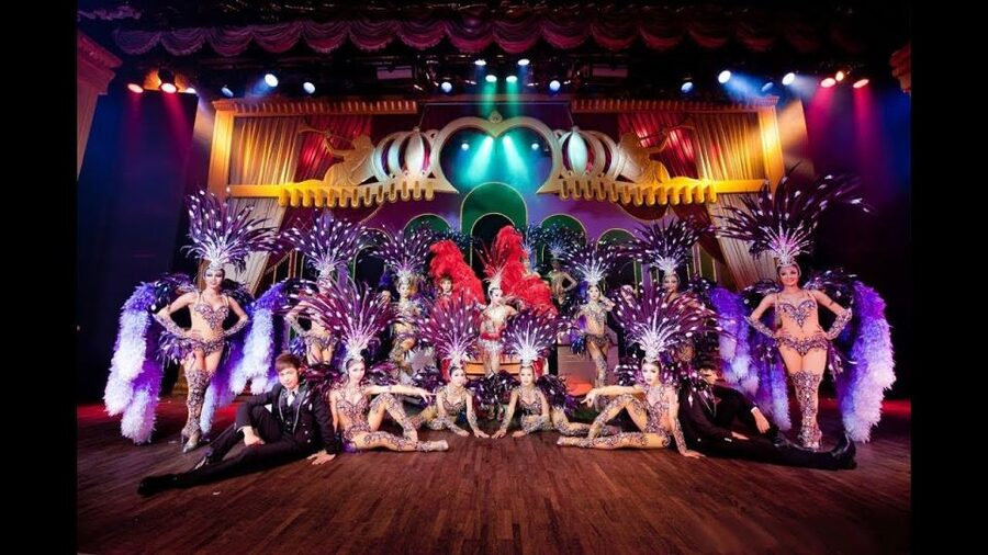 Phuket: Simon Cabaret Show Entry Ticket - The practical advantage of skip-the-line entry