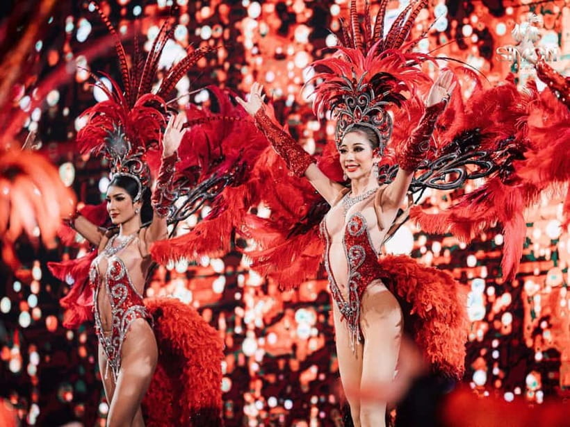 Phuket: Simon Cabaret Show Official Admission Ticket - Key points to know before you book