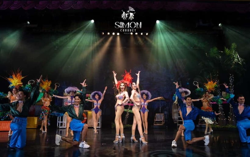 Phuket: Simon Cabaret Show Official Admission Ticket - Who will enjoy Simon Cabaret most?