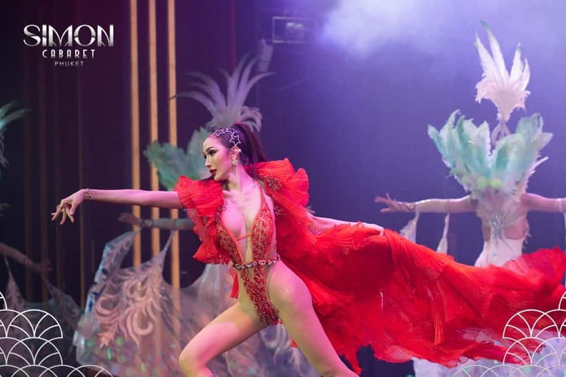 Phuket: Simon Cabaret Show Official Admission Ticket - Practical advice for a smoother evening