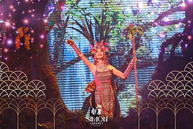 Phuket Simon Cabaret Show Ticket only - Who will enjoy Simon Cabaret most?