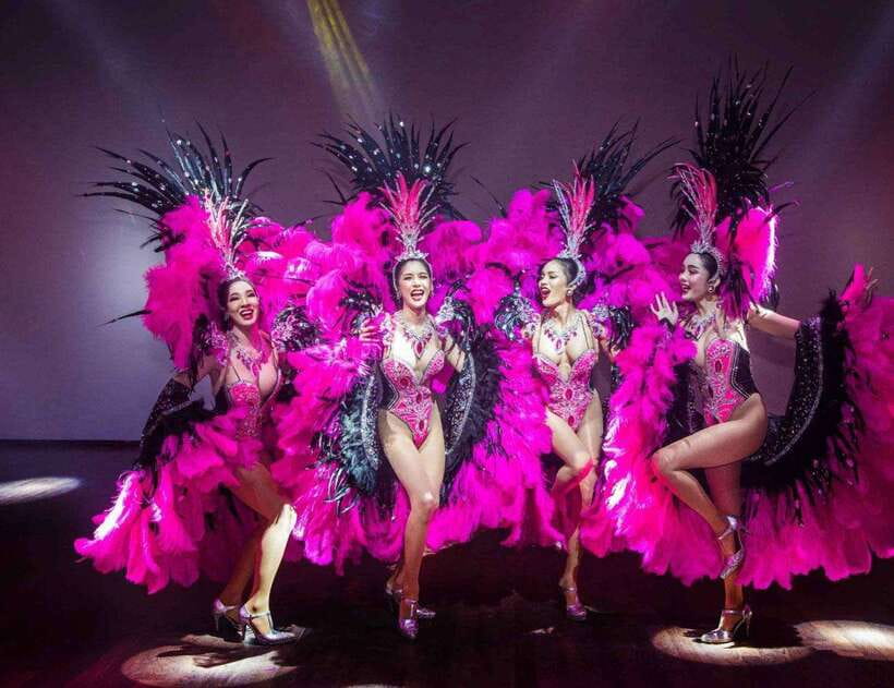Phuket: Simon Cabaret Show Ticket VIP Seat - Key points to know before booking