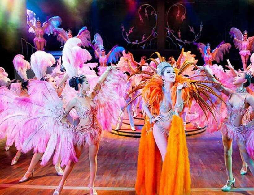 Phuket: Simon Cabaret Show Ticket VIP Seat - What the Phuket Simon Cabaret show is really like