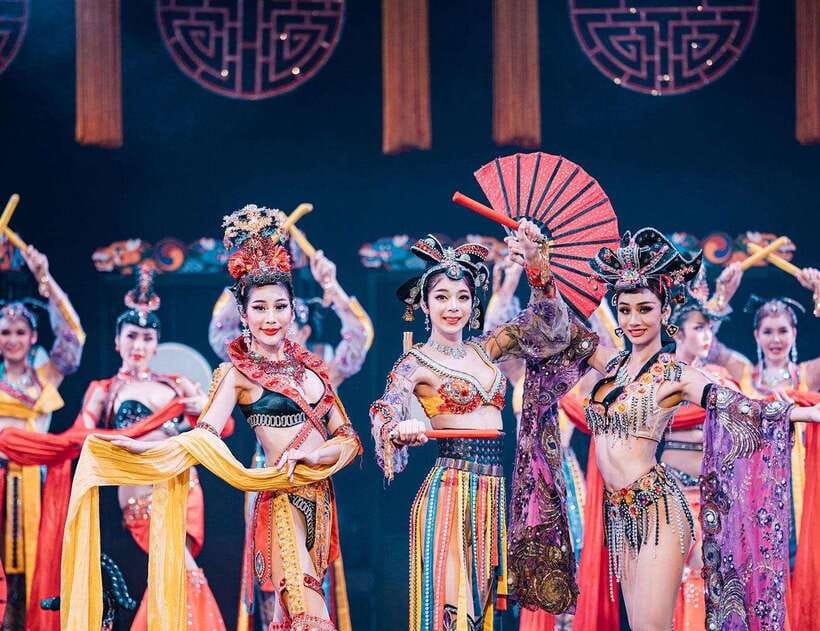 Phuket: Simon Cabaret Show Ticket VIP Seat - Who should book Simon Cabaret?