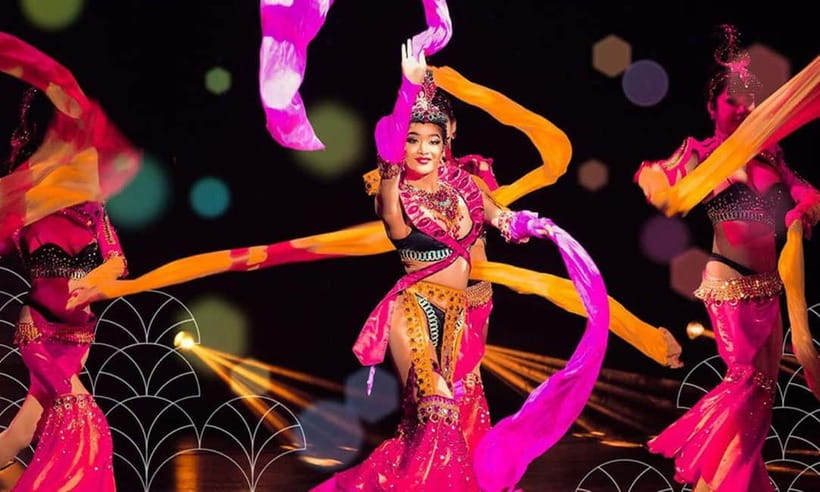 Phuket: Simon Cabaret Show Tickets Optional First 3 Rows - Key points to know before booking