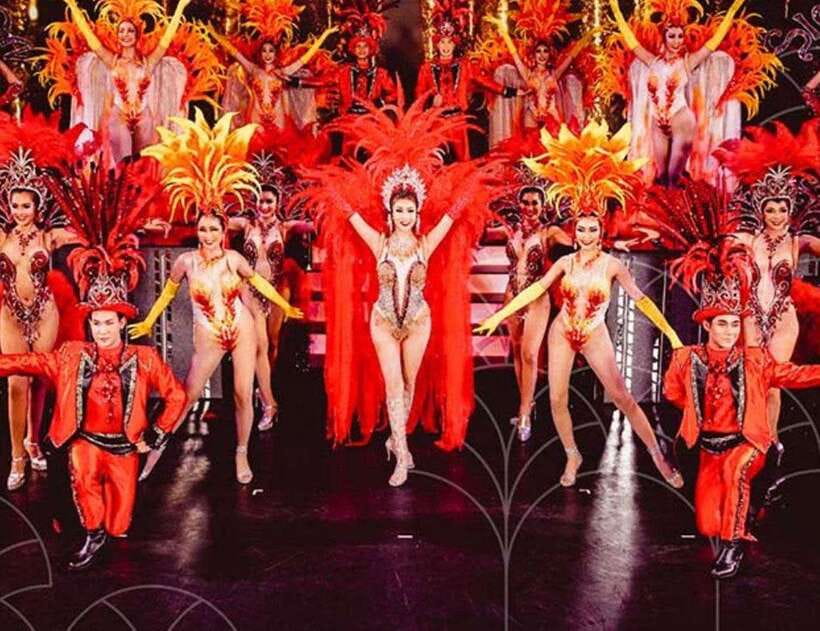 Phuket: Simon Cabaret Show VIP Tickets - What the Simon Cabaret experience is really like