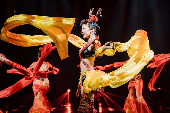 Phuket Simon Cabaret Show (VIP) with Roundtrip Transfer - VIP seating: better view, mixed comfort