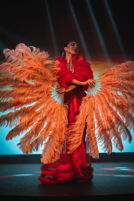 Prague:Breathtaking Cabaret Show with 4-Course Dinner Option - Should you book this cabaret?