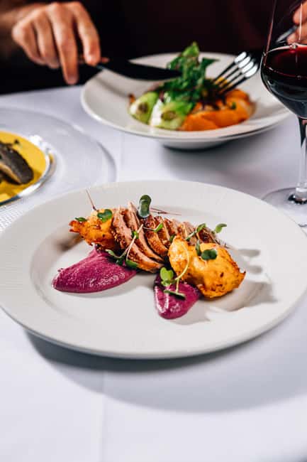 Prague:Breathtaking Cabaret Show with 4-Course Dinner Option - Booking and timing tips for a smoother night