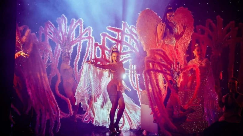 Prague: Cabaret Show at Medusa - Nightlife Prague - Key points to know before booking