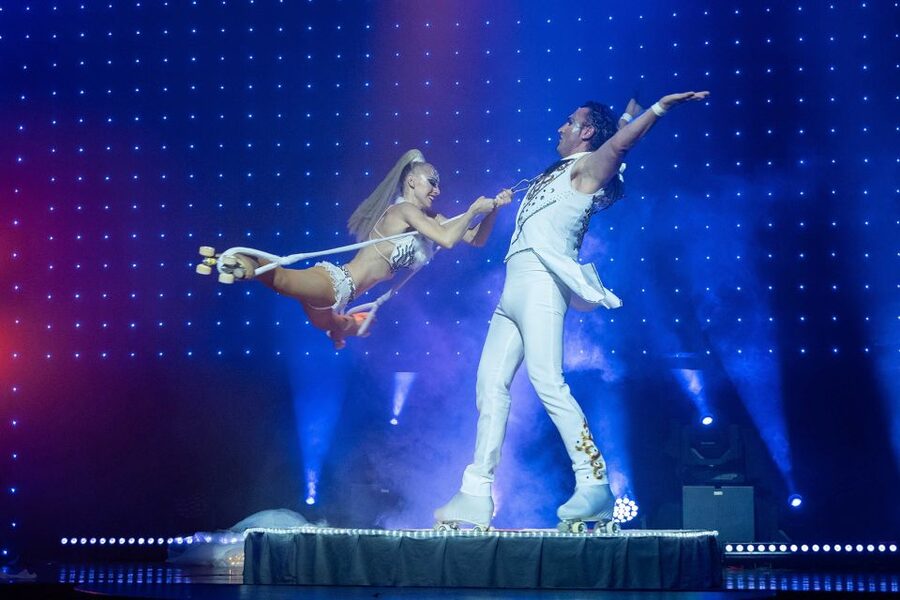 Prague: Evening Czech Cabaret Show at the Hybernia Theater - Key points to know before booking