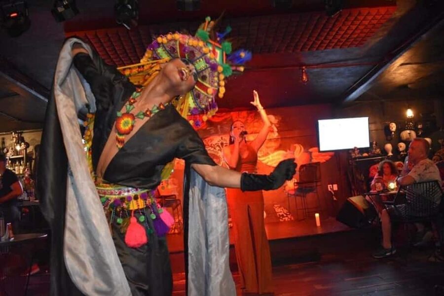 Puerto Vallarta: Cabaret Show with Cocktails & Costumes - Drag Shows and Costumes: What Is Actually Guaranteed