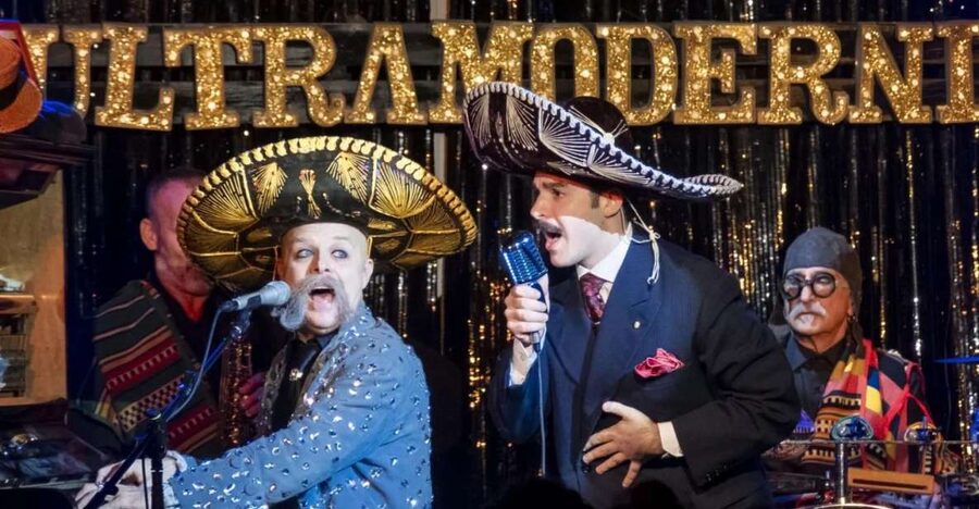 Rome: Cabaret and Burlesque Show Entry Ticket - The membership fee and first drink