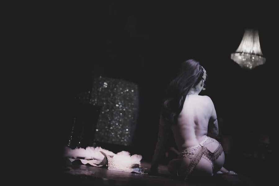 Rome: Cabaret Burlesque Show Experience with Dinner - Arriving at the Ellington Club after 8:00 PM