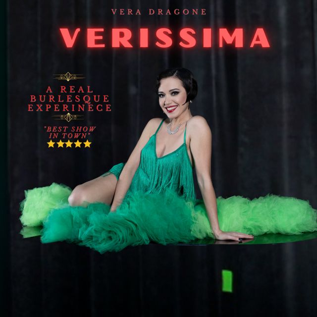Rome: Cabaret Burlesque Show Experience with Dinner - Who will enjoy this cabaret night?