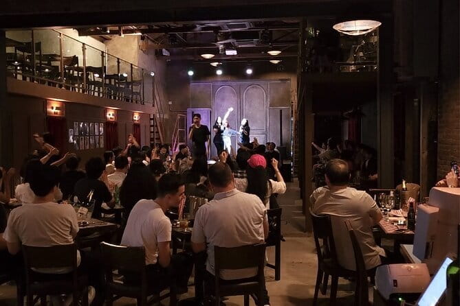 Seoul: LGBTQ+ Pub Crawl and Drag Show with Local Drag Queen - Rabbithole Arcade Pub brings the playful finish