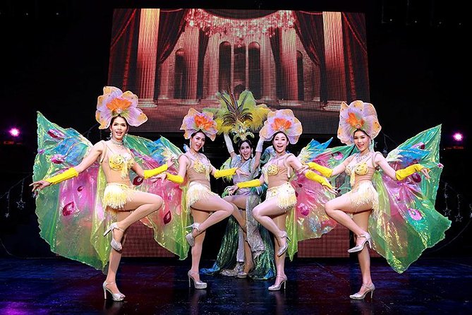 Siam Dragon cabaret show : Ticket & Optional Transfer - Who Will Enjoy Siam Dragon Cabaret?
