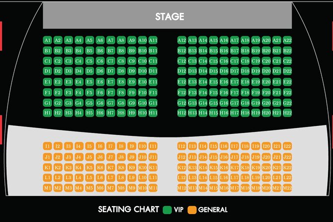 Siam Dragon cabaret show : Ticket & Optional Transfer - Booking Flexibility and Practical Details