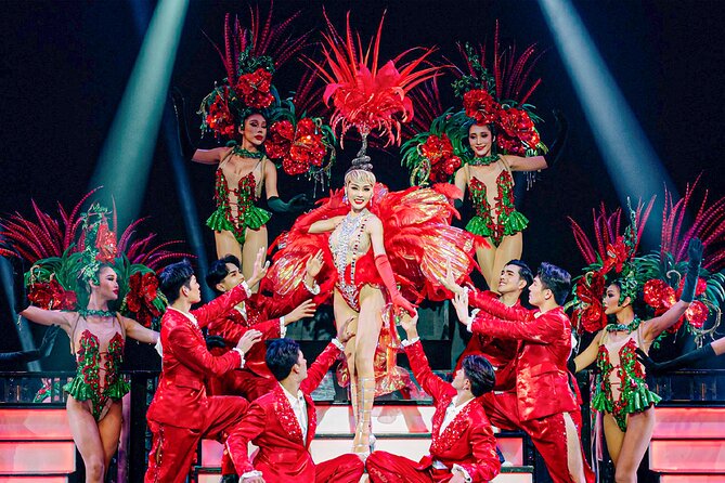 Simon Cabaret: Phuket’s Ladyboy Glamour Show - Key points to know before booking
