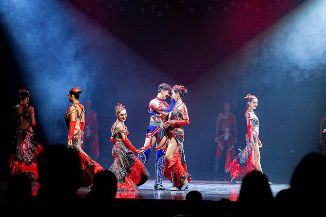 Simon Cabaret: Phuket’s Ladyboy Glamour Show - The $31.29 price and overall value