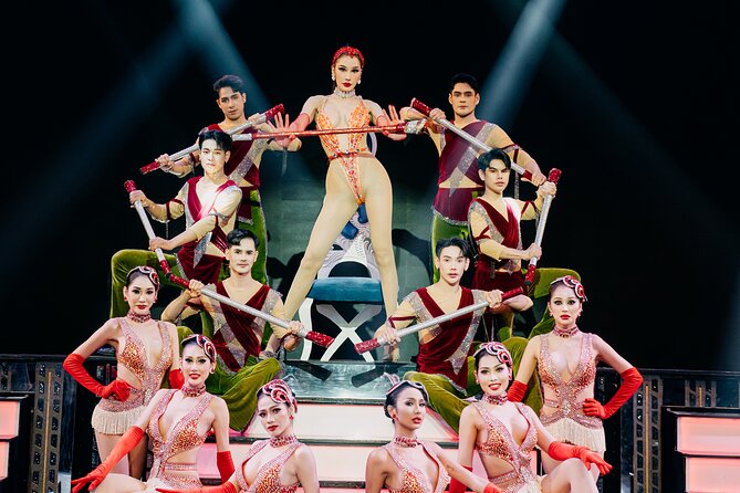 Simon Cabaret: Phuket’s Ladyboy Glamour Show - Timing, transport, and practical details