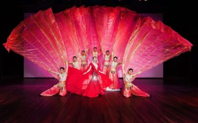 Simon Cabaret Phuket Show Included Tickets and Transfer