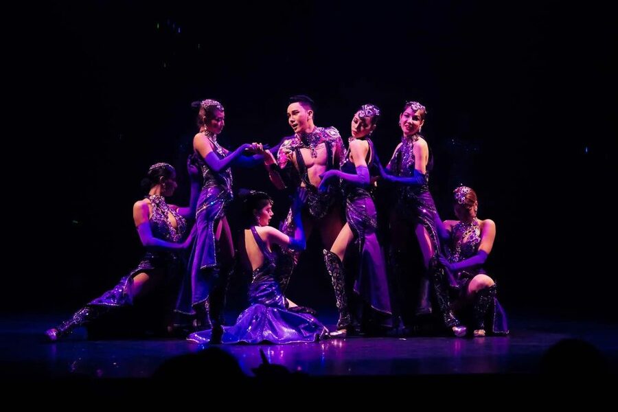 Simon Cabaret Phuket Show Included Tickets and Transfer - Sound, lighting, and the value of a large production