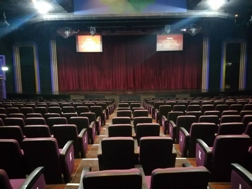 Simon Cabaret Phuket Show Included Tickets and Transfer - Is $44 a fair price?