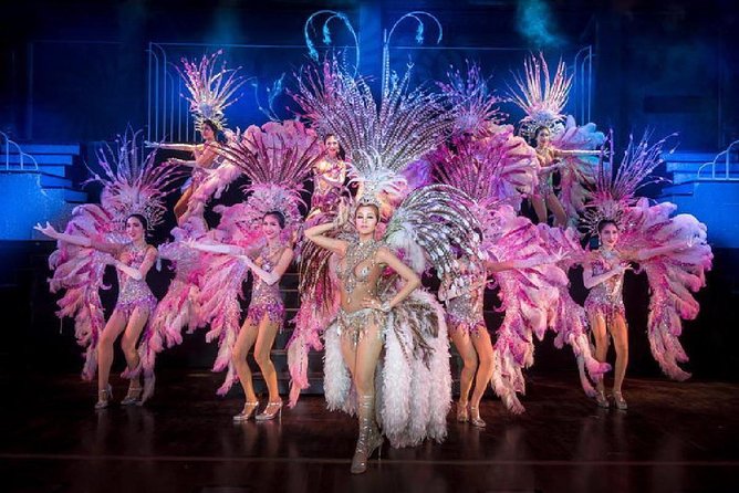 Simon Cabaret Show at Phuket Admission Ticket (SHA Plus) - Why Simon Cabaret makes a good Phuket night out