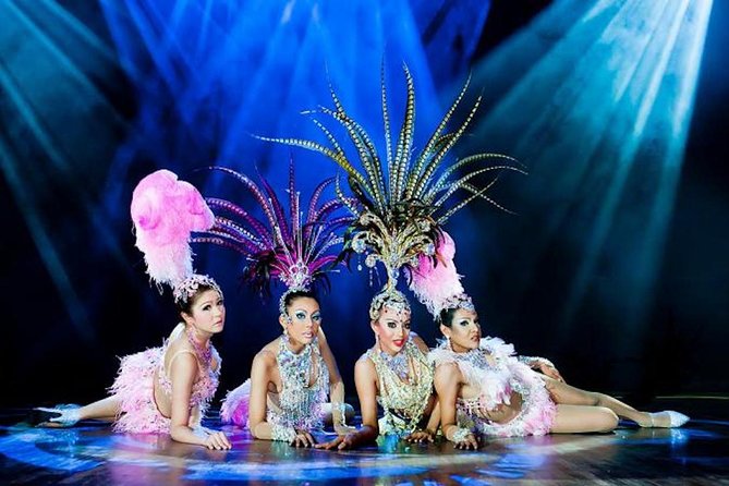 Simon Cabaret Show at Phuket Admission Ticket (SHA Plus) - Dress smarter and allow room for the pre-show atmosphere