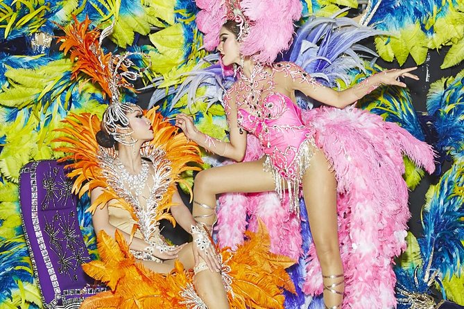 Simon Cabaret Show at Phuket Admission Ticket (SHA Plus) - Who will enjoy Simon Cabaret most