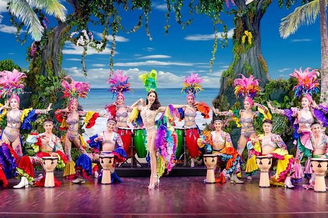 Simon Cabaret Show in Phuket - What Kind of Show Is Simon Cabaret?