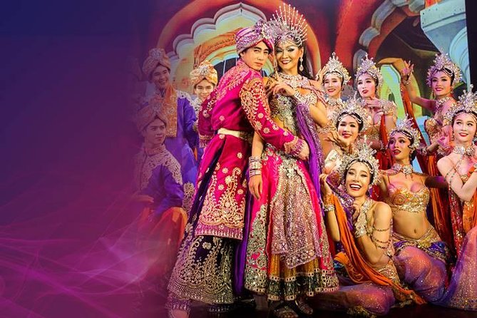 Simon Cabaret Show in Phuket - Is $31.83 Good Value?