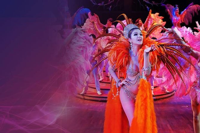 Simon Cabaret Show in Phuket - Who Will Enjoy Simon Cabaret?