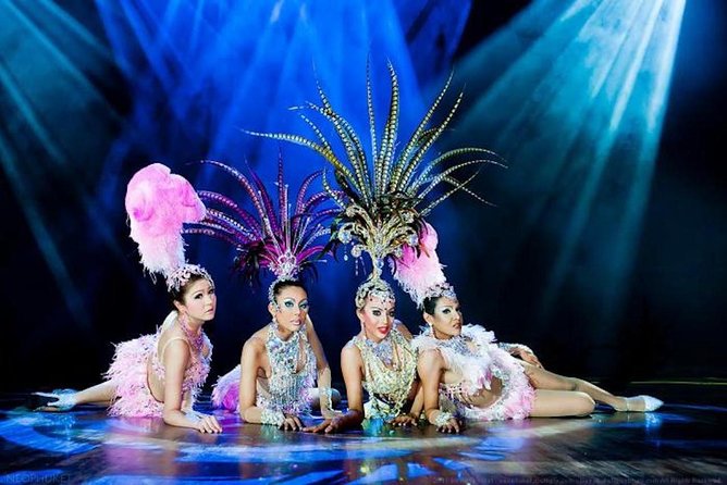 Simon Cabaret Show Phuket – Entry Ticket with Hotel Transfers - Arriving at Simon Cabaret Theatre