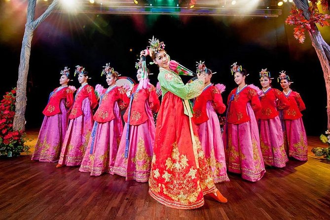 Simon Cabaret Show Phuket – Entry Ticket with Hotel Transfers - From hotel pickup to Patong